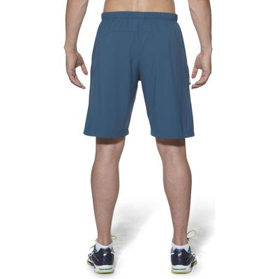 Asics Mens Athlete Tennis Shorts - Ink Blue - main image