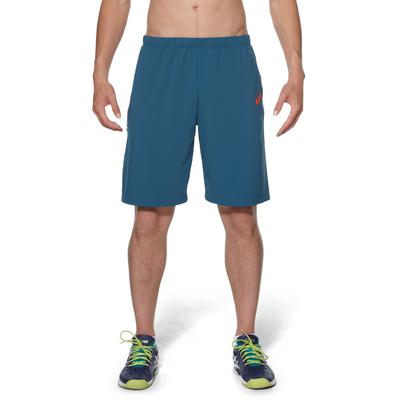 Asics Mens Athlete Tennis Shorts - Ink Blue - main image
