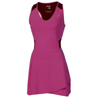 Asics Womens Athlete Dress - Pink - main image