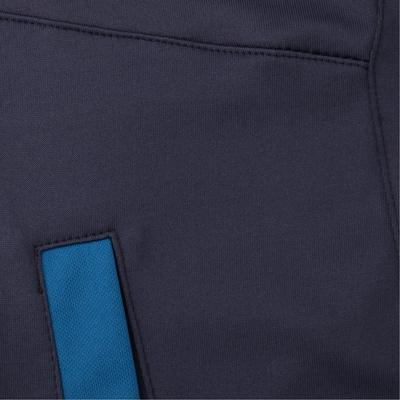 Asics Mens Essentials Full Zip Jacket - Midnight Navy - main image