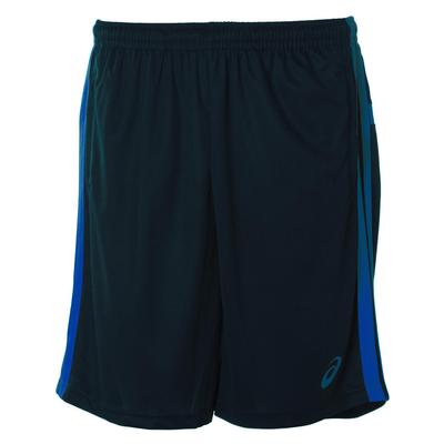 Asics Mens Essentials 8 Inch Shorts - Midnight Blue - main image