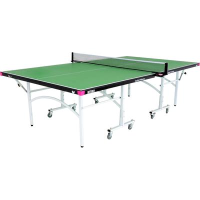 Butterfly Easifold Rollaway Indoor Table Tennis Table Set (19mm) - Green - main image