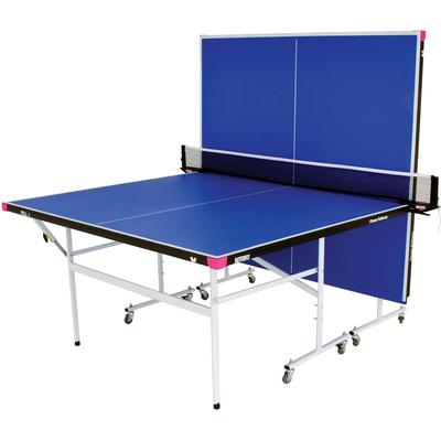Butterfly Fitness Rollaway Indoor Table Tennis Table Set (16mm) - Blue - main image