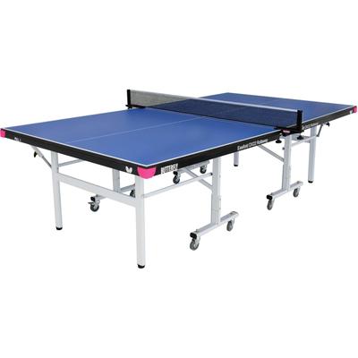 Butterfly Easifold Deluxe Rollaway Indoor Table Tennis Table (22mm) - Blue - main image