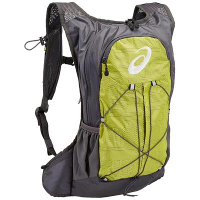 Asics Lightweight Running Backpack - Green - main image