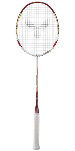 Victor Brave Sword LYD Badminton Racket - Red