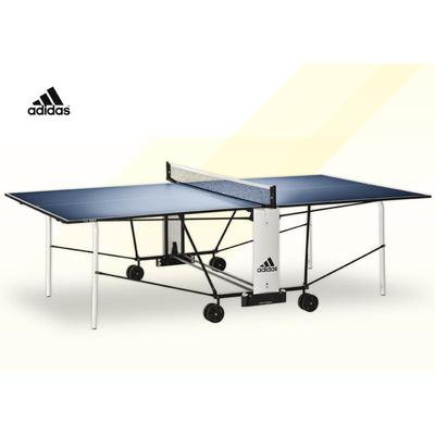 Adidas Ti 2 INDOOR Table Tennis Table - Blue Playing Top - main image