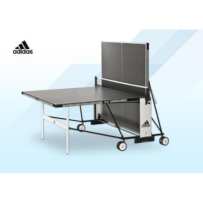 Adidas To.5 OUTDOOR Table Tennis Table - Grey Top - main image
