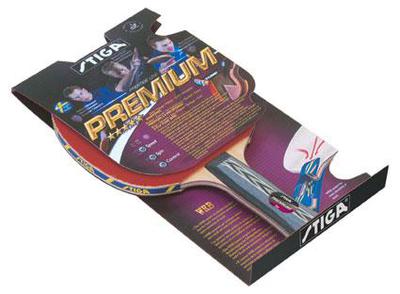 Stiga Premium Tube table tennis bat - main image