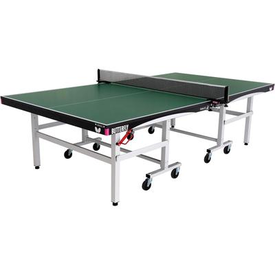 Butterfly Octet Rollaway Indoor Table Tennis Table (25mm) - Green - main image