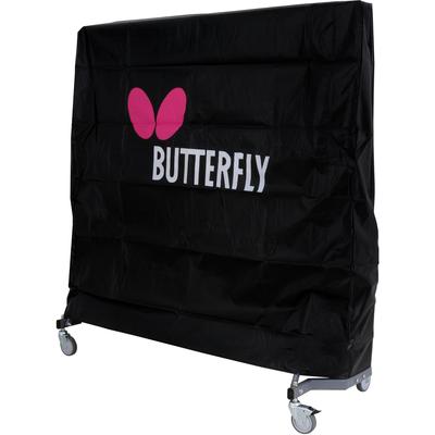 Butterfly Table Tennis Table Cover (Easifold) - Black - main image