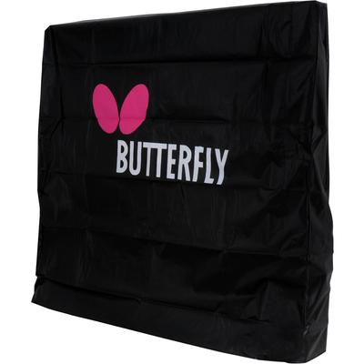 Butterfly Table Tennis Table Cover (Compact) - Black