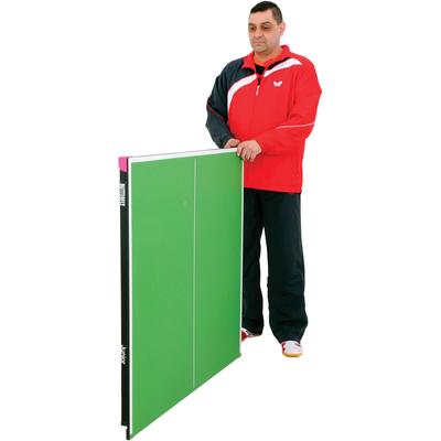 Butterfly Start Sport 12mm Indoor Table Tennis Table Set - Green