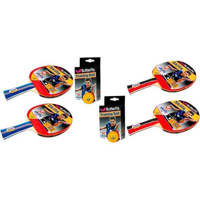 Butterfly Start Sport 12mm Indoor Table Tennis Table Set - Green - main image