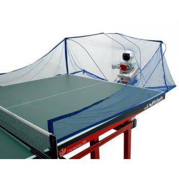 Practice Partner 10 Table Tennis Robot with Collection Net - main image