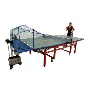 Practice Partner 60 Table Tennis Robot with Collection Net - main image