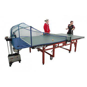 Practice Partner 100 Table Tennis Robot with Collection Net - main image