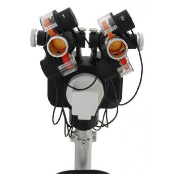 Practice Partner 100 Table Tennis Robot with Collection Net - main image