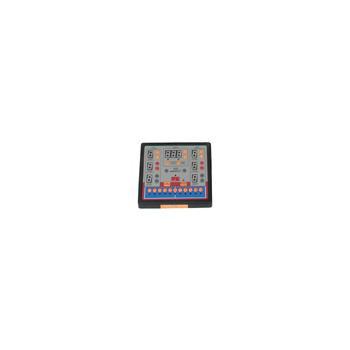 Practice Partner 100 Table Tennis Robot with Collection Net - main image
