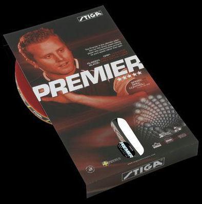 Stiga Premier Table Tennis Bat - main image