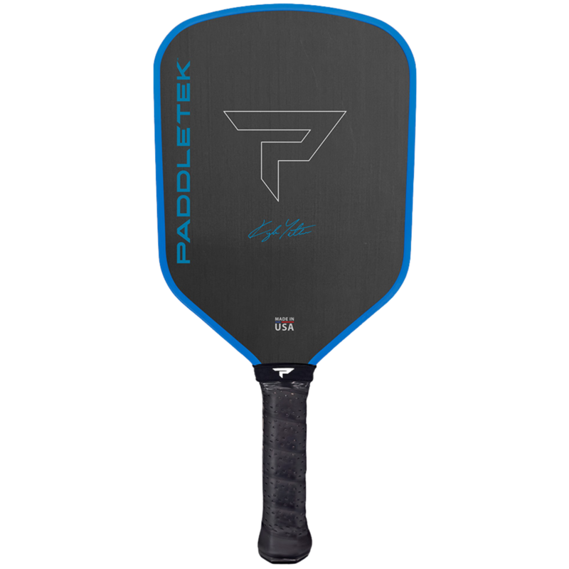 Paddletek Bantam GTO-C 14.3mm Pickleball Paddle- Blue - main image