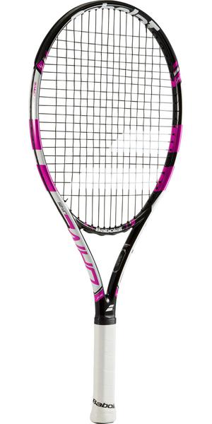 Babolat Pure Drive 25 Inch Junior Tennis Racket - Pink