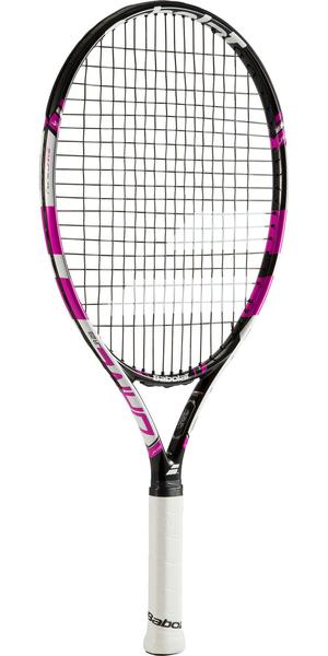 Babolat Pure Drive 23 Inch Junior Tennis Racket - Pink - main image