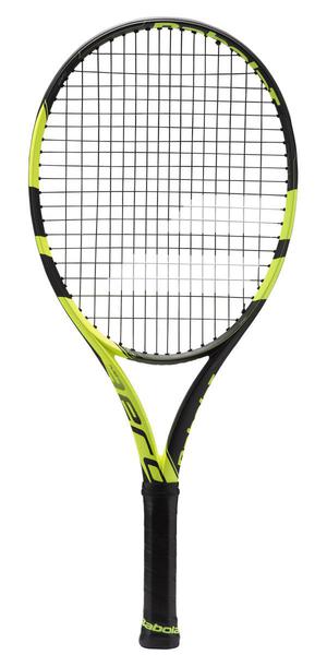 Babolat Pure Aero Junior 25 Inch Tennis Racket - main image