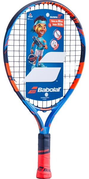 Babolat Ballfighter 17 Inch Junior Tennis Racket - main image