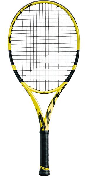 Babolat Pure Aero 26 Inch Junior Tennis Racket - main image