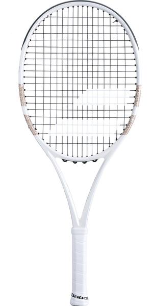 Babolat Pure Strike 26 Inch Wimbledon Junior Tennis Racket - main image