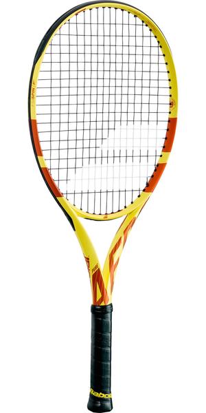 Babolat Pure Aero Junior 26 Inch Roland Garros Tennis Racket - main image