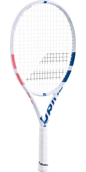 Babolat Pure Drive 25 Inch Junior Tennis Racket - White