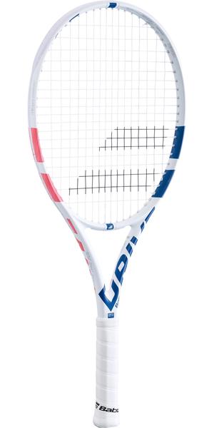 Babolat Pure Drive 26 Inch Junior Tennis Racket - White - main image