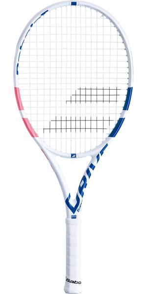 Babolat Pure Drive 26 Inch Junior Tennis Racket - White - main image