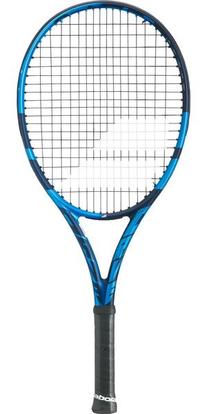 Babolat Pure Drive 25 Inch Junior Tennis Racket - Blue - main image