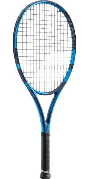 Babolat Pure Drive 26 Inch Junior Tennis Racket - Blue - main image