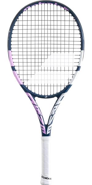 Babolat Pure Drive 26 Inch Girls Tennis Racket - Purple - main image