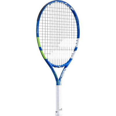 Babolat Drive 23 Inch Junior Tennis Racket - Blue/Green - main image