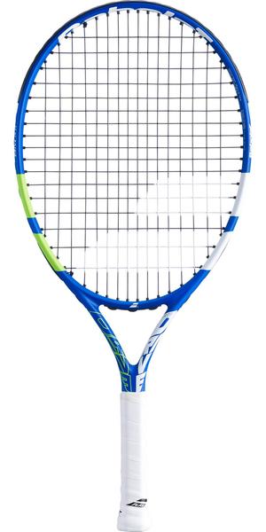 Babolat Drive 23 Inch Junior Tennis Racket - Blue/Green