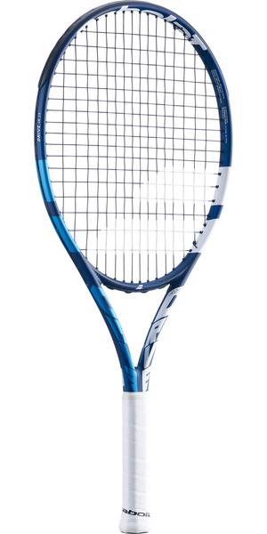 Babolat Drive 25 Inch Junior Tennis Racket - Blue - main image