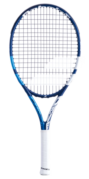 Babolat Drive 25 Inch Junior Tennis Racket - Blue - main image