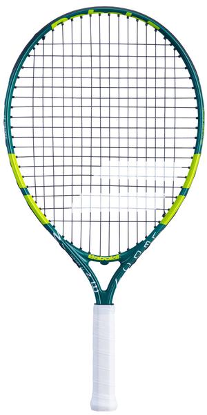 Babolat Wimbledon 21 Inch Junior Tennis Racket - Green/Yellow