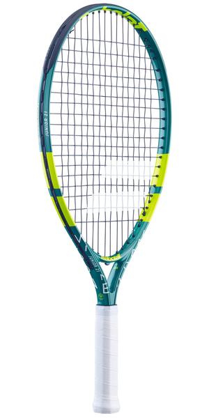 Babolat Wimbledon 21 Inch Junior Tennis Racket - Green/Yellow