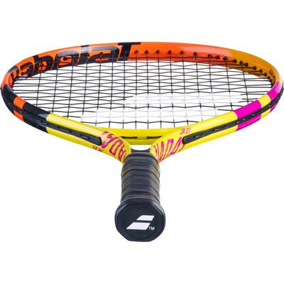 Babolat Nadal 21 Inch Junior Aluminium Tennis Racket - Yellow/Purple - main image