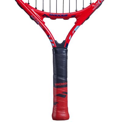 Babolat Ballfighter 19 Inch Junior Tennis Racket - Blue/Red - main image