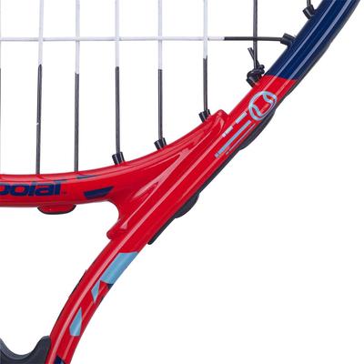 Babolat Ballfighter 19 Inch Junior Tennis Racket - Blue/Red
