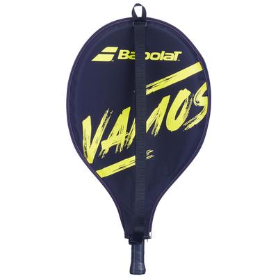 Babolat Nadal 19 Inch Junior Aluminium Tennis Racket (2024) - Pink/Yellow - main image