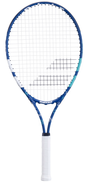 Babolat Wimbledon 25 Inch Junior Tennis Racket - Blue - main image