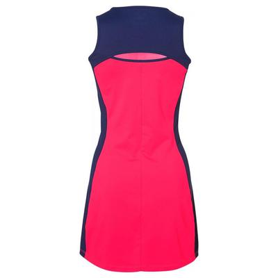 Asics Womens Club Dress - Diva Pink - main image